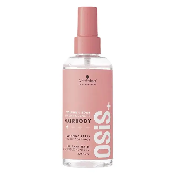 SCHWARZKOPF Professional Prep-Spray Vyživující stylingový sprej OSIS+ Hairbody  200 ml