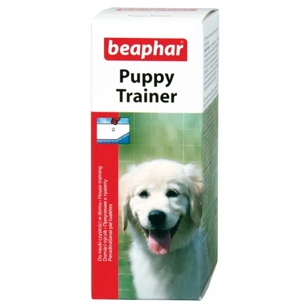 BEAPHAR Puppy Trainer Výcvikové kapky 50 ml