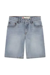 Detské rifľové krátke nohavice Levi's NEW 511 SLIM FIT DENIM SHORT