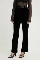 Zamatové nohavice Bruuns Bazaar