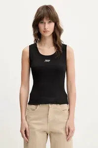Tommy Jeans Bavlnený top Tommy Jeans
