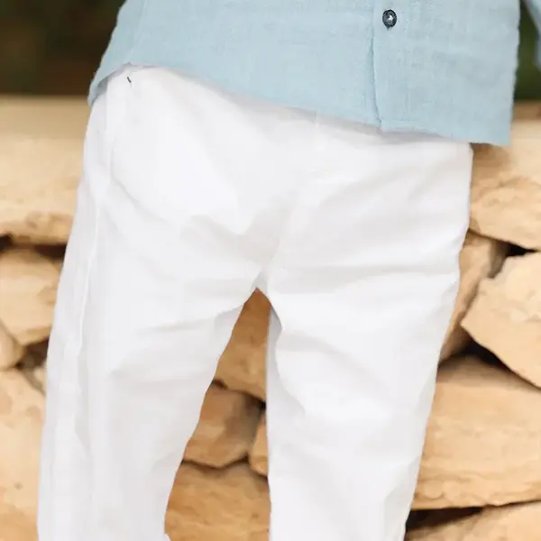 Detské nohavice Tartine et Chocolat