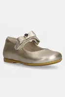 Detské kožené balerínky Calvin Klein Jeans