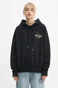 Bavlnená mikina Moschino Jeans