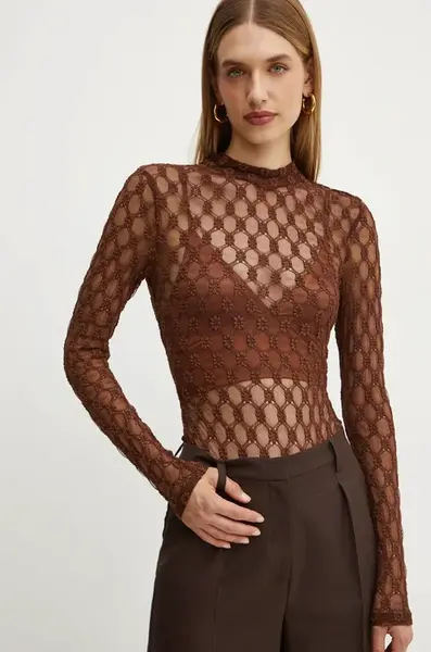 Blúzka Bardot ADONI