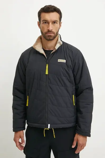 Obojstranná bunda Columbia Wallowa Panorama Reversible