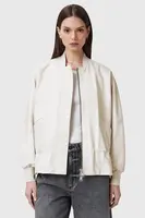 Kožená bunda AllSaints SOFI