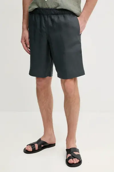 Ľanové šortky ZADIG&VOLTAIRE