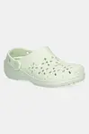 Šľapky Crocs CLASSIC FLORAL CUT OUT CLOG KIDS