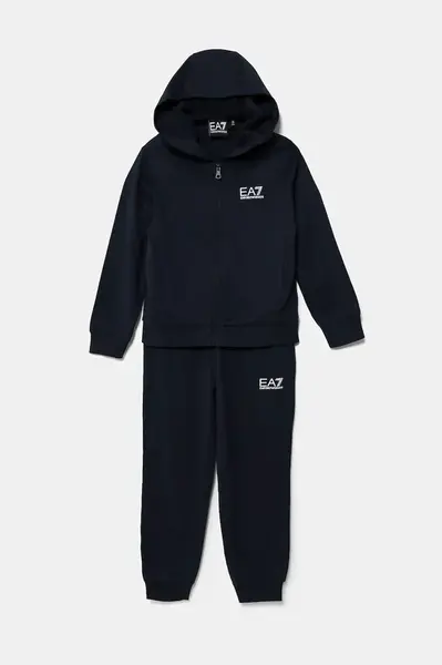 Detská tepláková súprava EA7 Emporio Armani