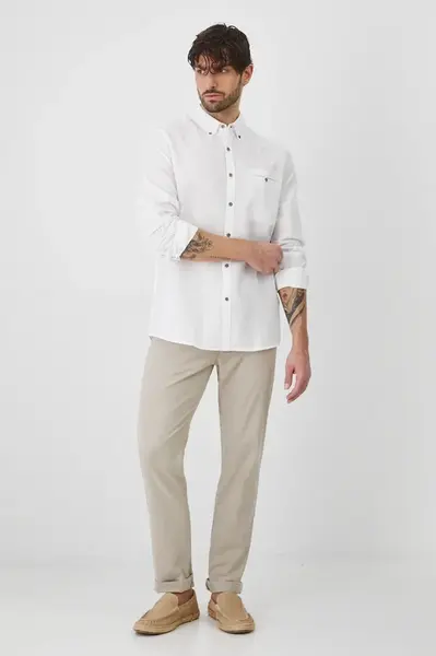 Ľanová košeľa Medicine