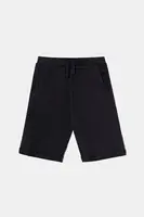 Detské bavlnené šortky Guess