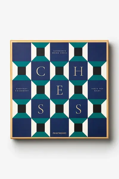 Šachy Printworks Athena