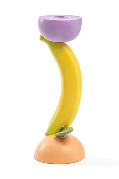 Dekoračný svietnik Seletti Vitamin Banana