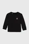 Detské tričko s dlhým rukávom adidas Originals LONG SLEEVE