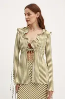 Blúzka Bardot DHALIA