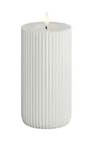 Led sviečka Deluxe Homeart 8 x 15 cm