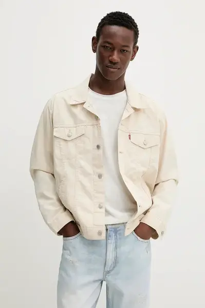 Rifľová bunda Levi's