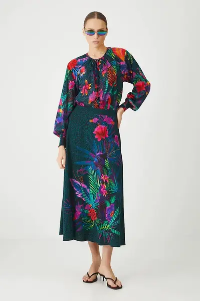 Bavlnená blúzka Medicine