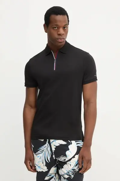 Bavlnené polo tričko Tommy Hilfiger