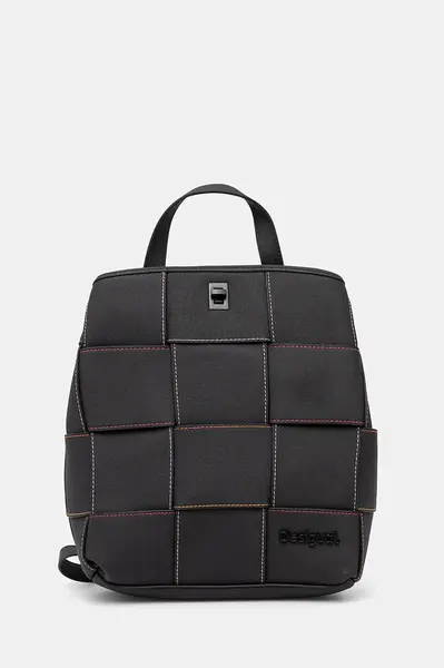 Ruksak Desigual YOKO NEGRO SUMY MINI