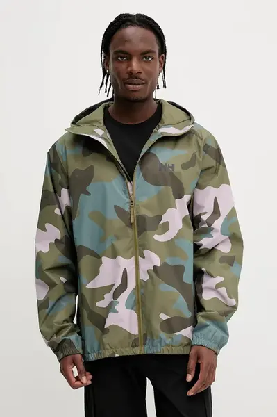 Nepremokavá bunda Helly Hansen CORE GRAPHIC