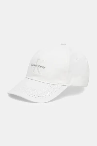 Bavlnená šiltovka Calvin Klein