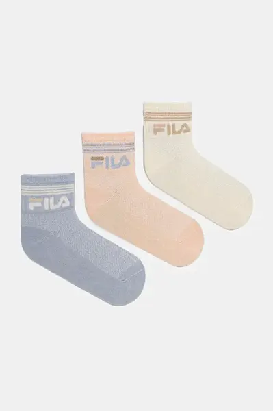 Ponožky Fila 3-pak