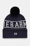 Čiapka Under Armour tmavomodrá farba, 1386634