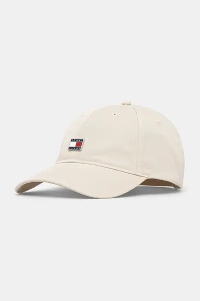 Bavlnená šiltovka Tommy Jeans