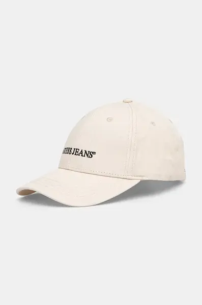 Bavlnená šiltovka Guess Jeans