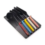 Sada kuchynských doplnkov so stojanom Joseph Joseph Elevate™ 5-pak