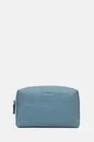 Kožená kozmetická taška Coccinelle MAN SOFT