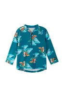 Detské plavky s dlhým rukávom Reima Tuvalu