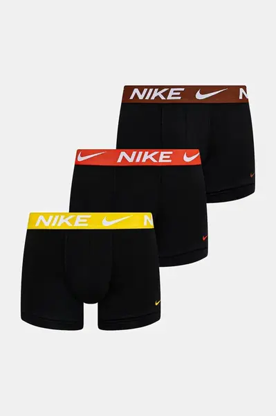 Boxerky Nike 3-pak