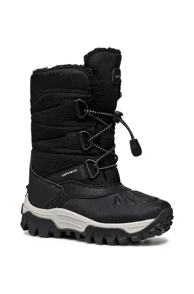Geox Detské snehule Geox HIMALAYA ABX