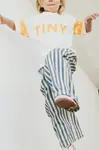 Tinycottons Detské bavlnené tričko Tinycottons STRIPES TINY TEE