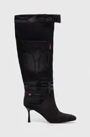 Vysoké čižmy Miss Sixty