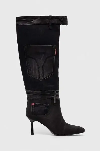 Vysoké čižmy Miss Sixty