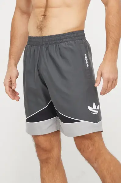 Plavkové šortky adidas Originals