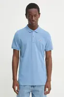 Bavlnené polo tričko Tommy Jeans