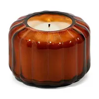 Vonná  sójová sviečka Paddywax Ripple Tobacco Patchouli 128 g