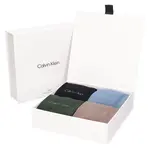 Dárková sada ponožek Calvin Klein Donal, textilní − 4 páry