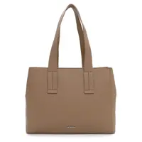 Dámská kabelka Emily & Noah Jamia - taupe