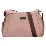 Dámská crosbody kabelka Katana Venezia - starorůžovo-hnědá