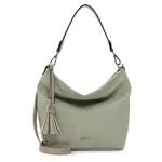 Dámská kabelka Emily & Noah Vioe - pistáciová