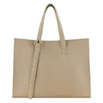 Elegantní dámská kabelka na notebooku Bugatti Aurela - béžová