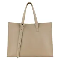 Elegantní dámská kabelka na notebooku Bugatti Aurela - béžová