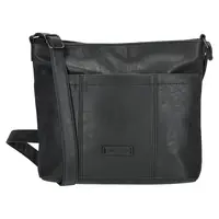 Dámská crossbody kabelka Enrico Benetti Katie - černá