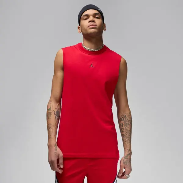 Jordan Sport Men Dri-FIT Sleeveless Shirt M